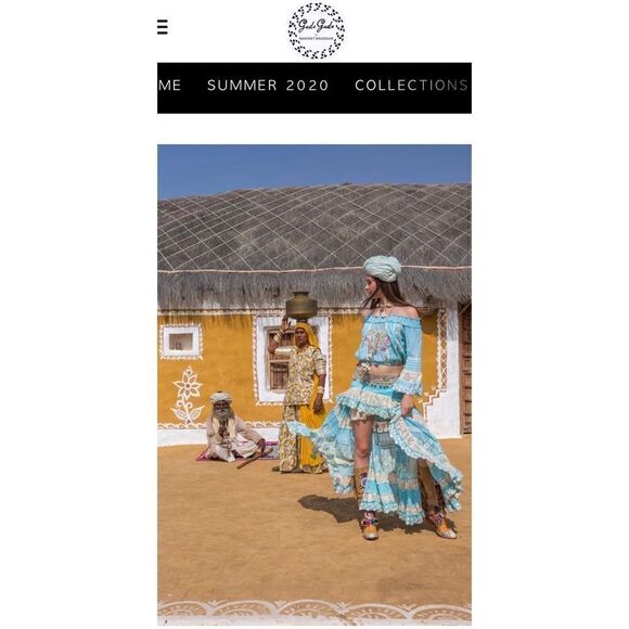 Gado Gado by Margriet Wagenaar Boho Leather Crossbody purse - Picture 9 of 9